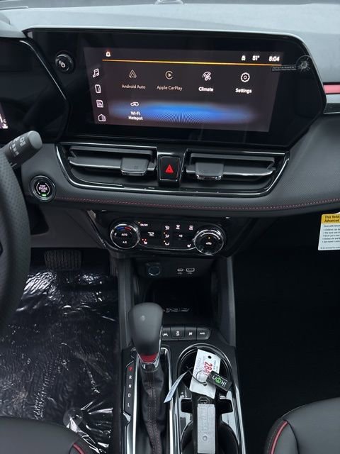 New 2026 Chevrolet TrailBlazer RS w/ Convenience Package image 17