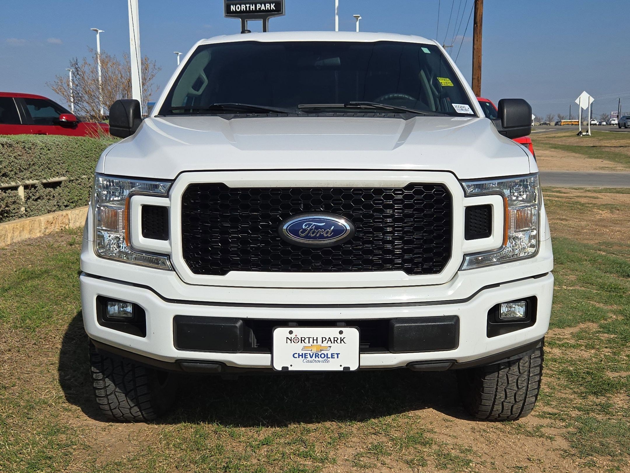 Used 2018 Ford F150 XL w/ Equipment Group 101A Mid image 8