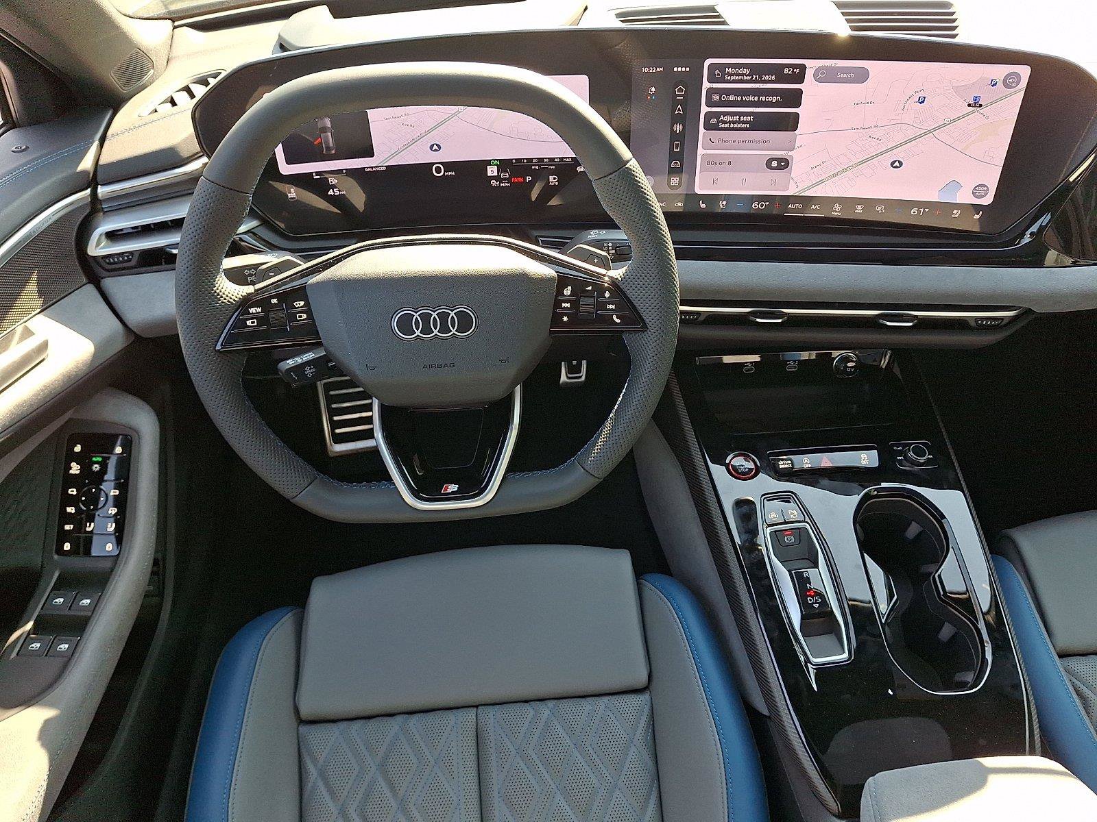 New 2026 Audi S5 Prestige AWD/4WD image 9