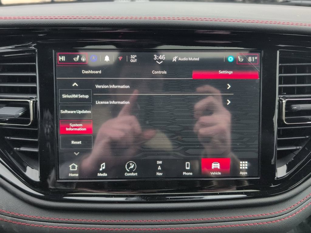 New 2026 Dodge Durango GT image 63