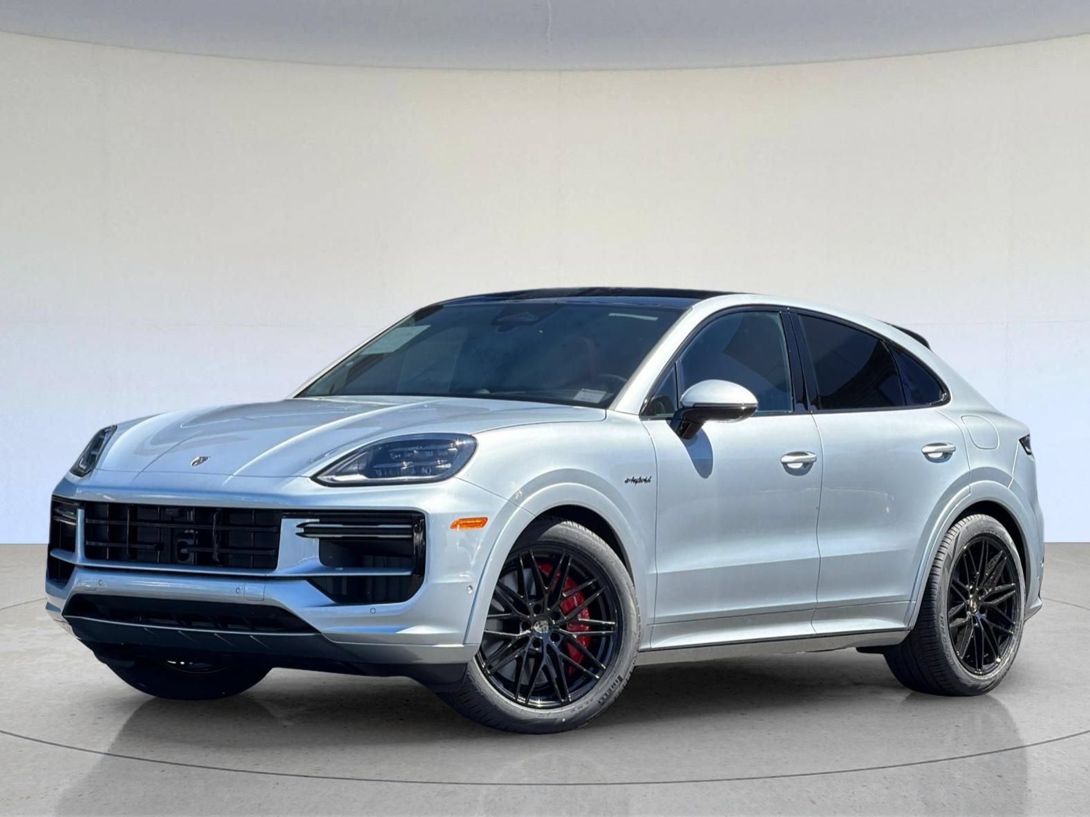 New 2026 Porsche Cayenne Turbo