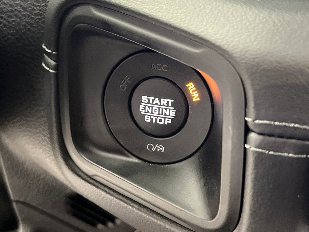 Used 2025 Jeep Wrangler Sahara 4xe image 42