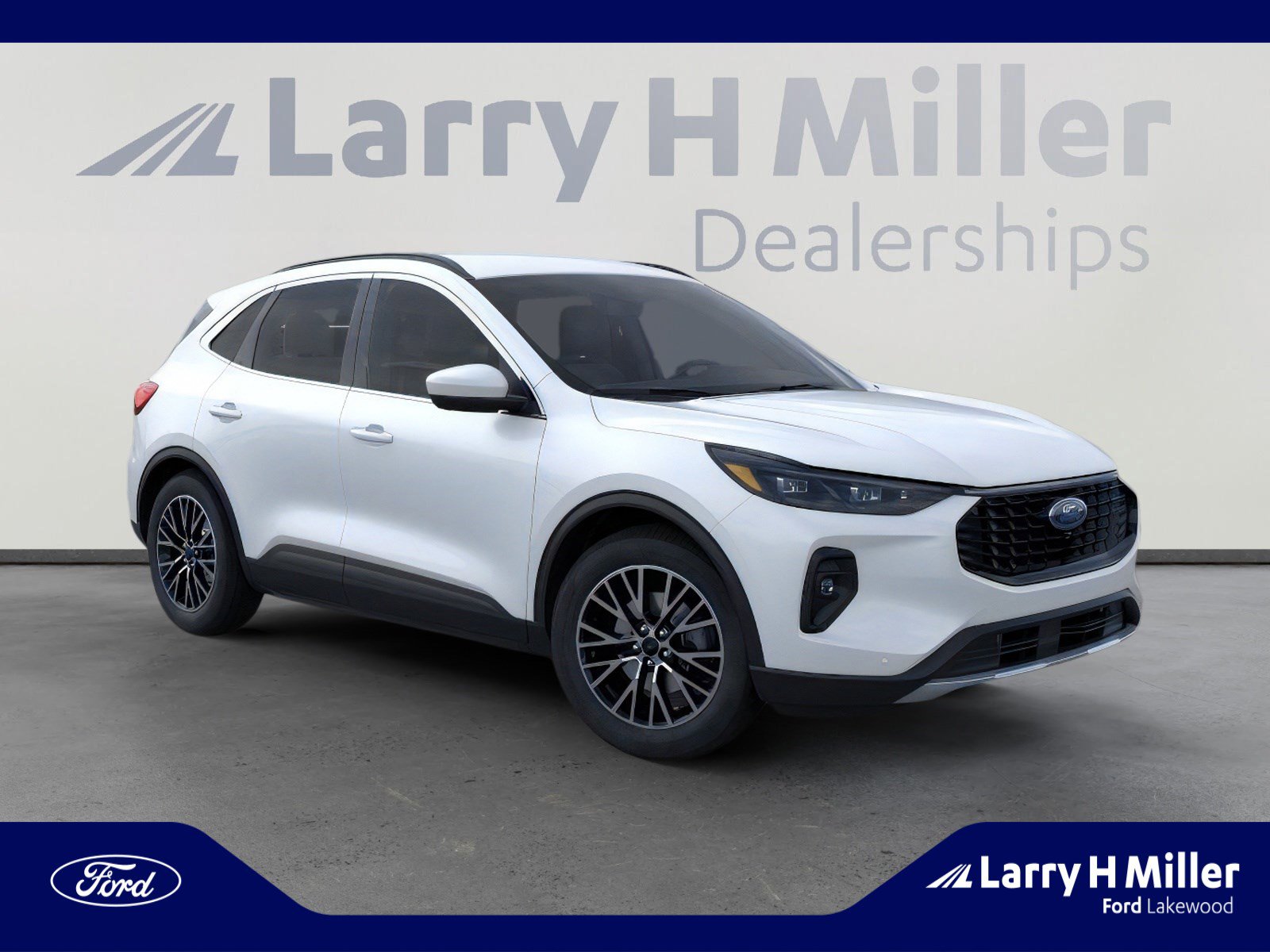 New 2026 Ford Escape SE w/ PHEV Premium Package image 7