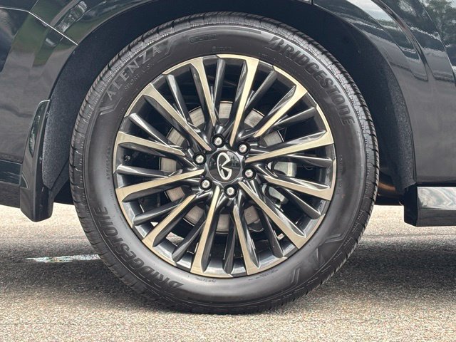 Used 2026 INFINITI QX80 Autograph w/ Premium Cargo Package AWD/4WD image 3