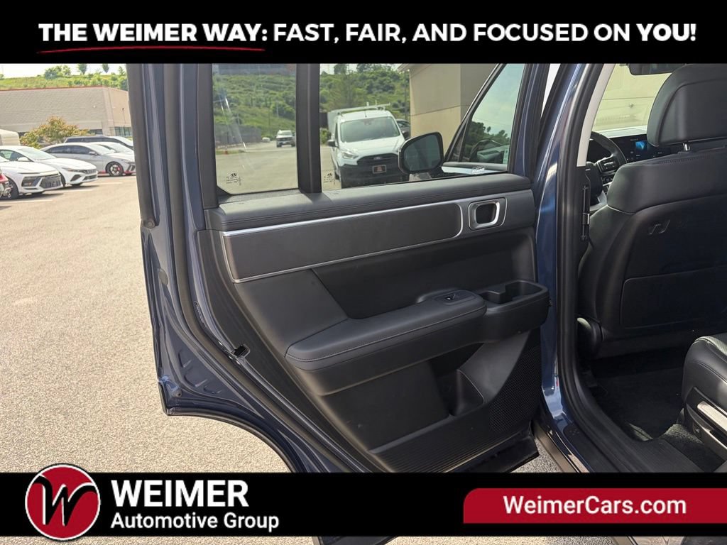 Used 2025 Hyundai Santa Fe XRT AWD/4WD image 20
