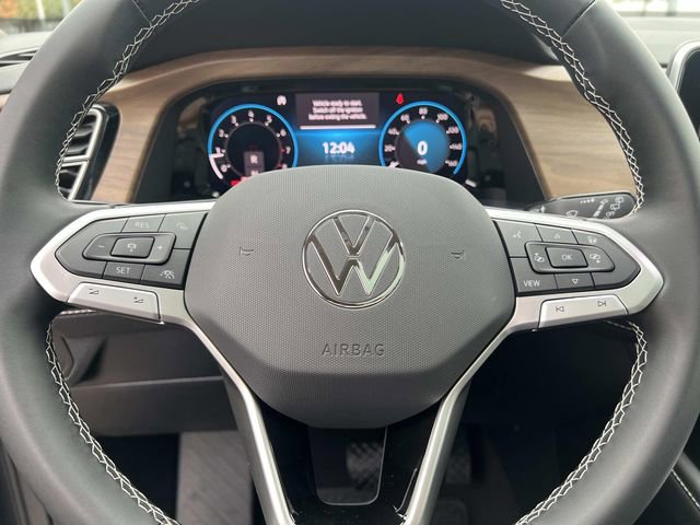 New 2026 Volkswagen Atlas SE FWD image 14