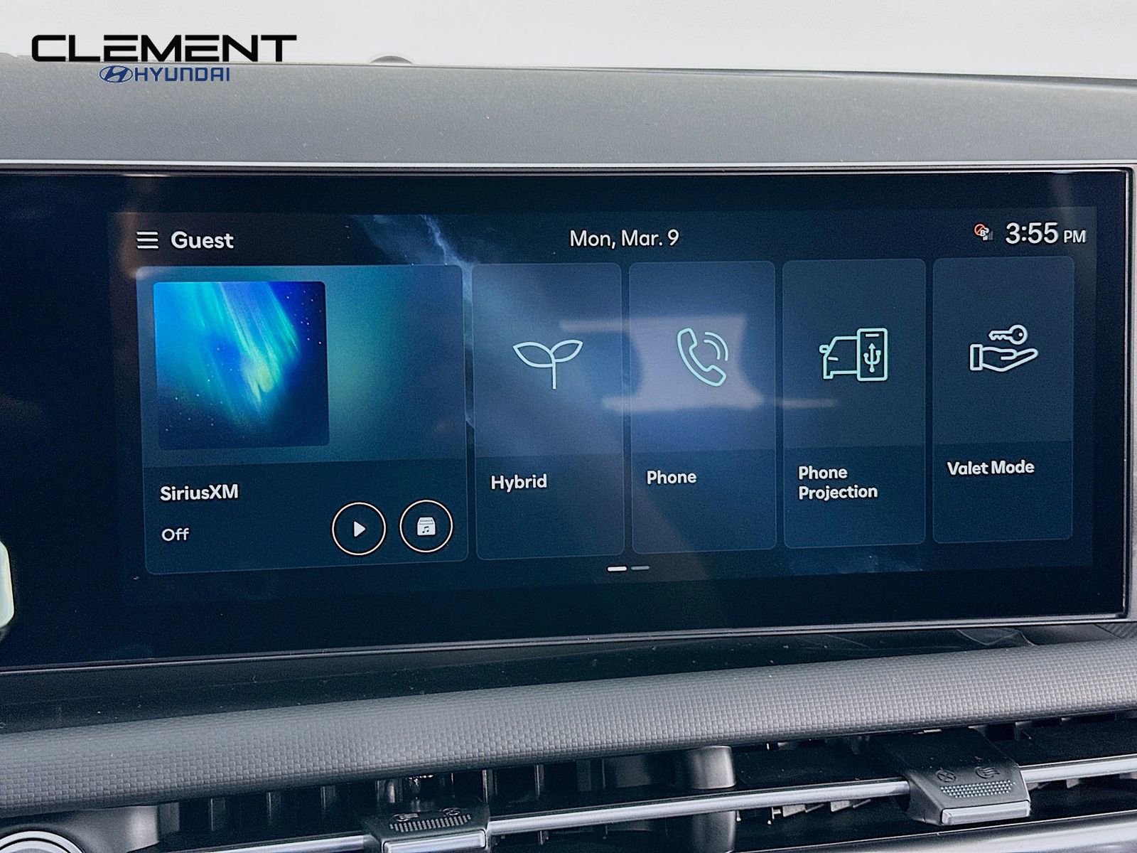 New 2026 Hyundai Tucson SEL image 17