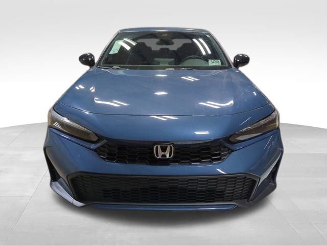 New 2026 Honda Civic Sport image 8