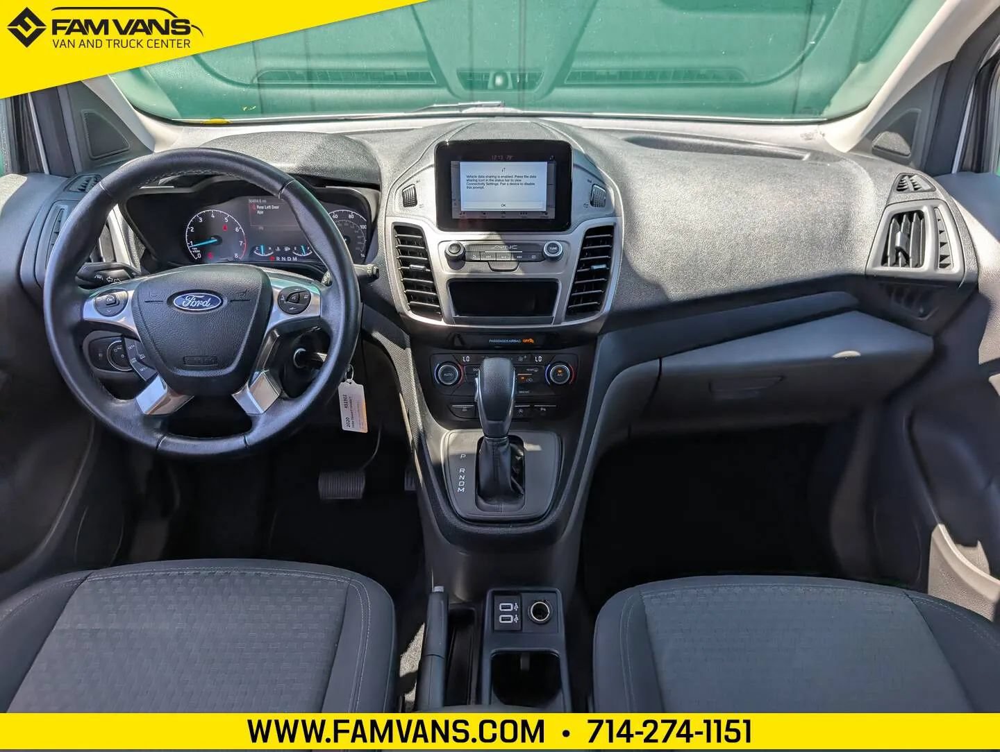 Used 2020 Ford Transit Connect XLT FWD image 24