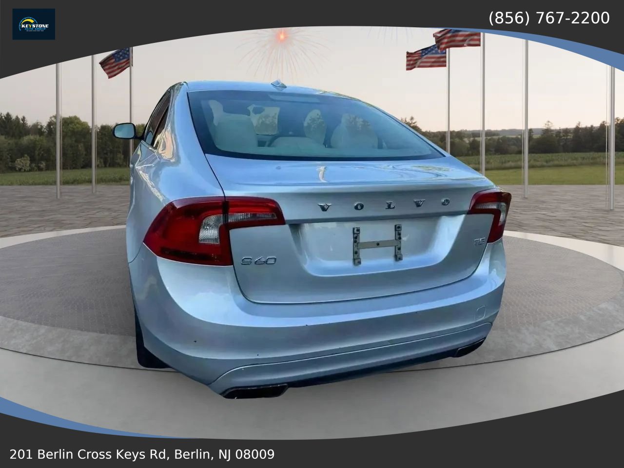 Used 2014 Volvo S60 T5 image 3
