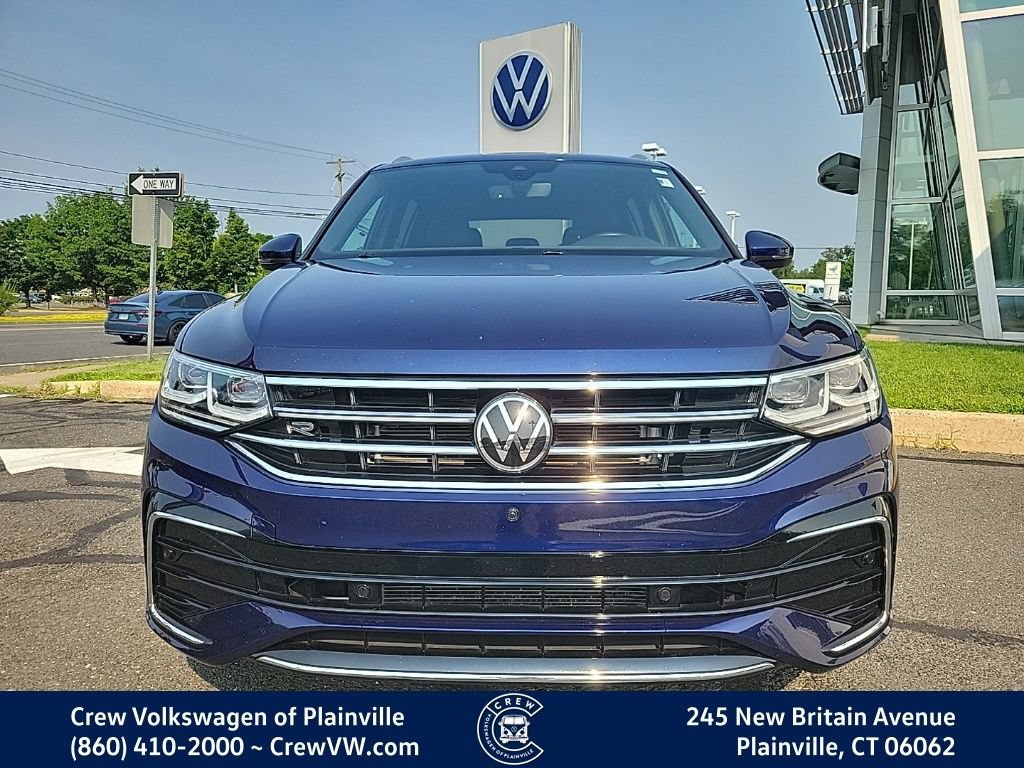 Certified 2023 Volkswagen Tiguan SEL R-Line AWD/4WD image 22