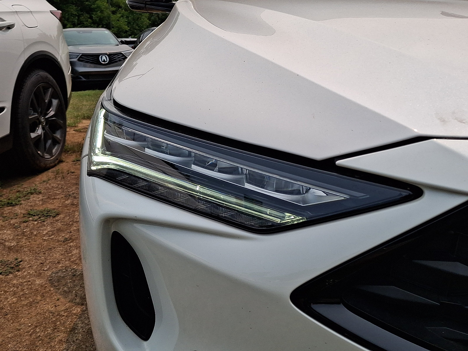 Certified 2024 Acura MDX A-Spec AWD/4WD image 9