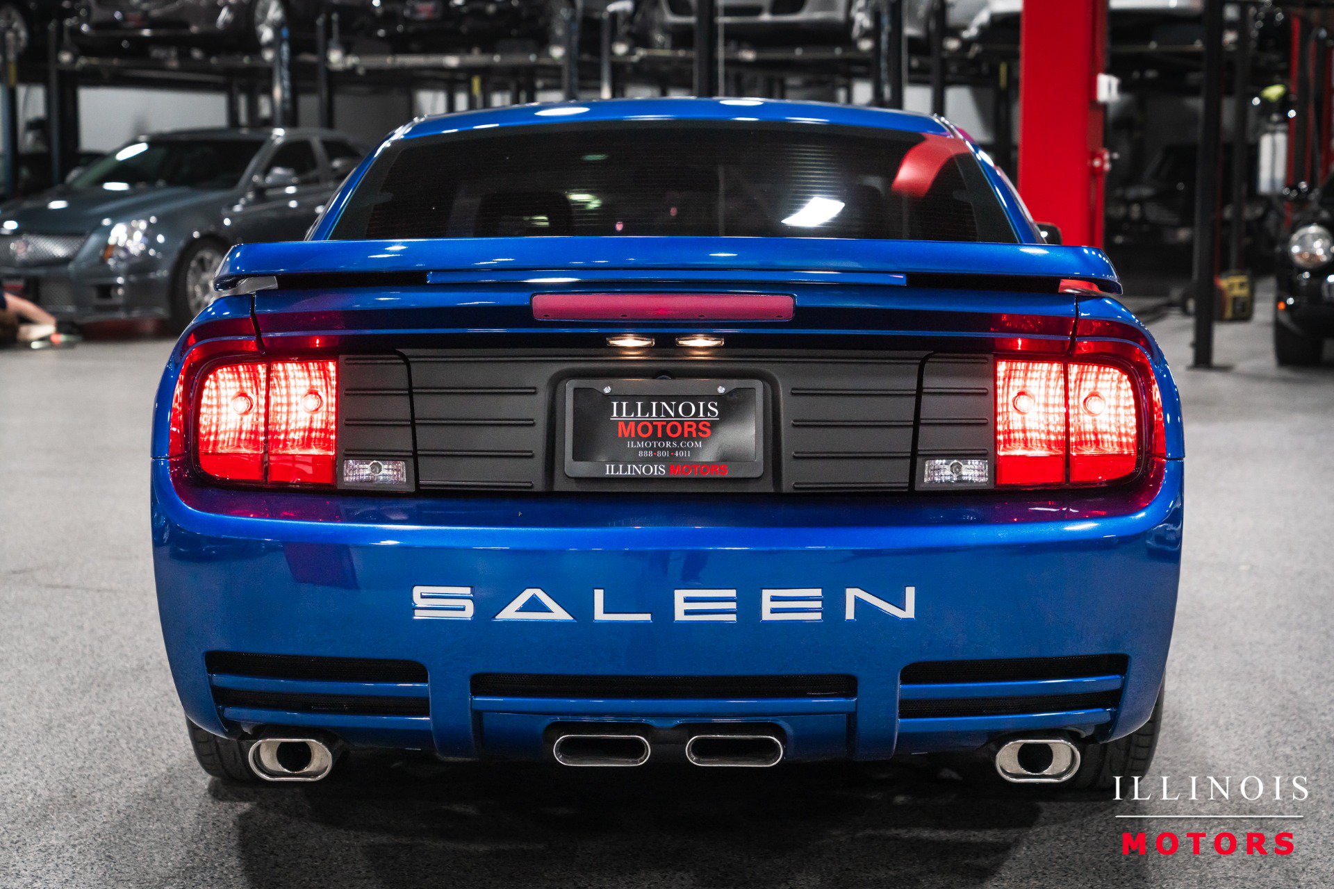 Used 2006 Ford Mustang GT RWD image 4