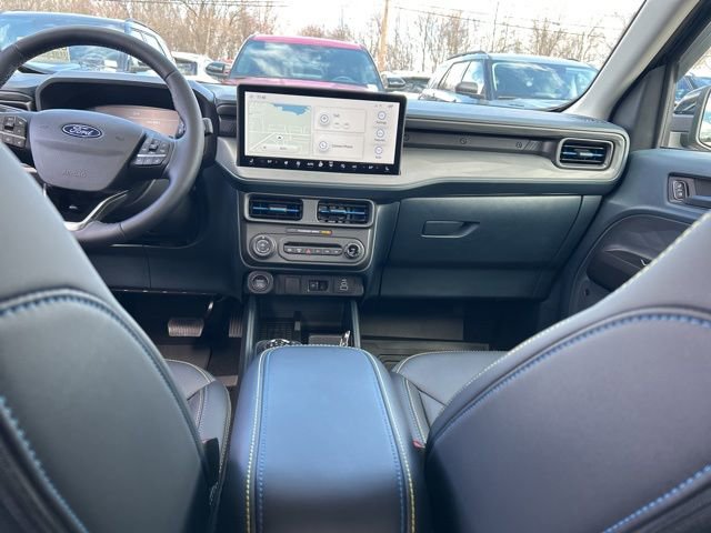 New 2025 Ford Maverick Lobo image 16