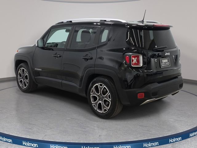 Used 2016 Jeep Renegade Limited image 8