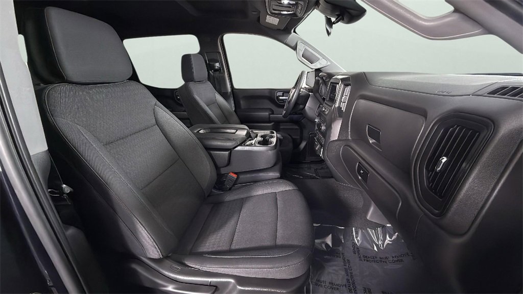 Certified 2023 Chevrolet Silverado 1500 Custom image 32