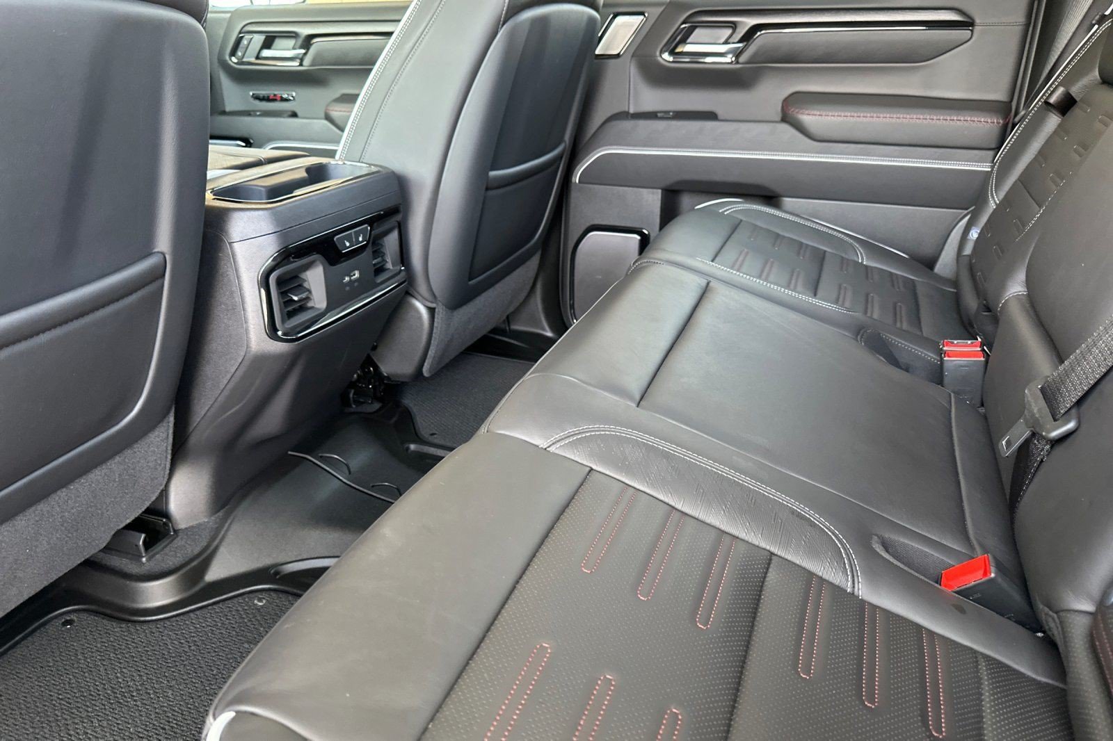 Certified 2026 GMC Sierra 1500 AT4X AWD/4WD image 13