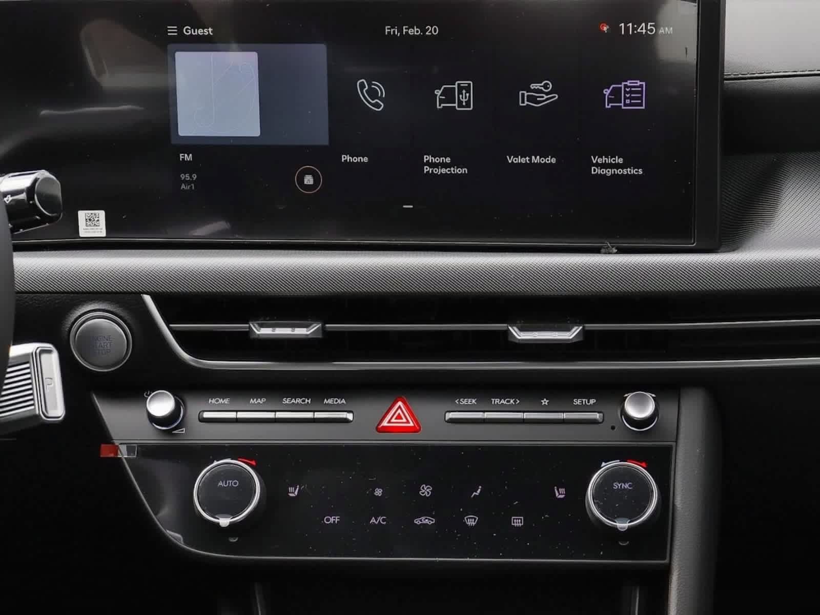 New 2026 Hyundai Sonata SEL FWD image 19