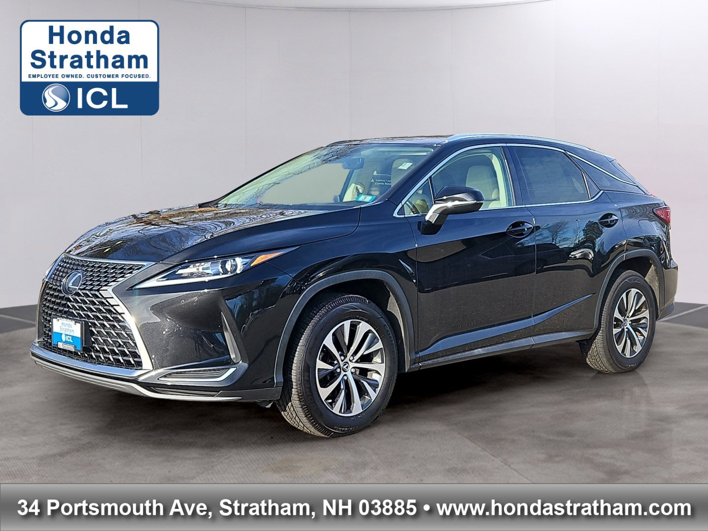 Used 2020 Lexus RX 350 AWD w/ Premium Package