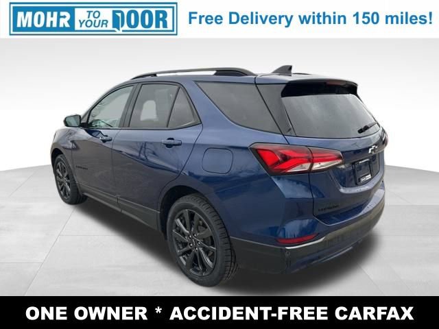 Used 2023 Chevrolet Equinox RS w/ LPO, Floor Liner Package image 7