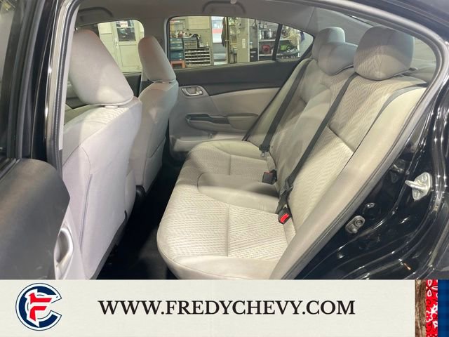 Used 2014 Honda Civic LX image 21