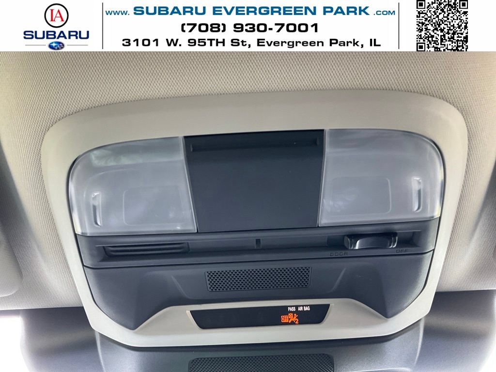 New 2026 Subaru Crosstrek 2.5i w/ Convenience Package #1 AWD/4WD image 22