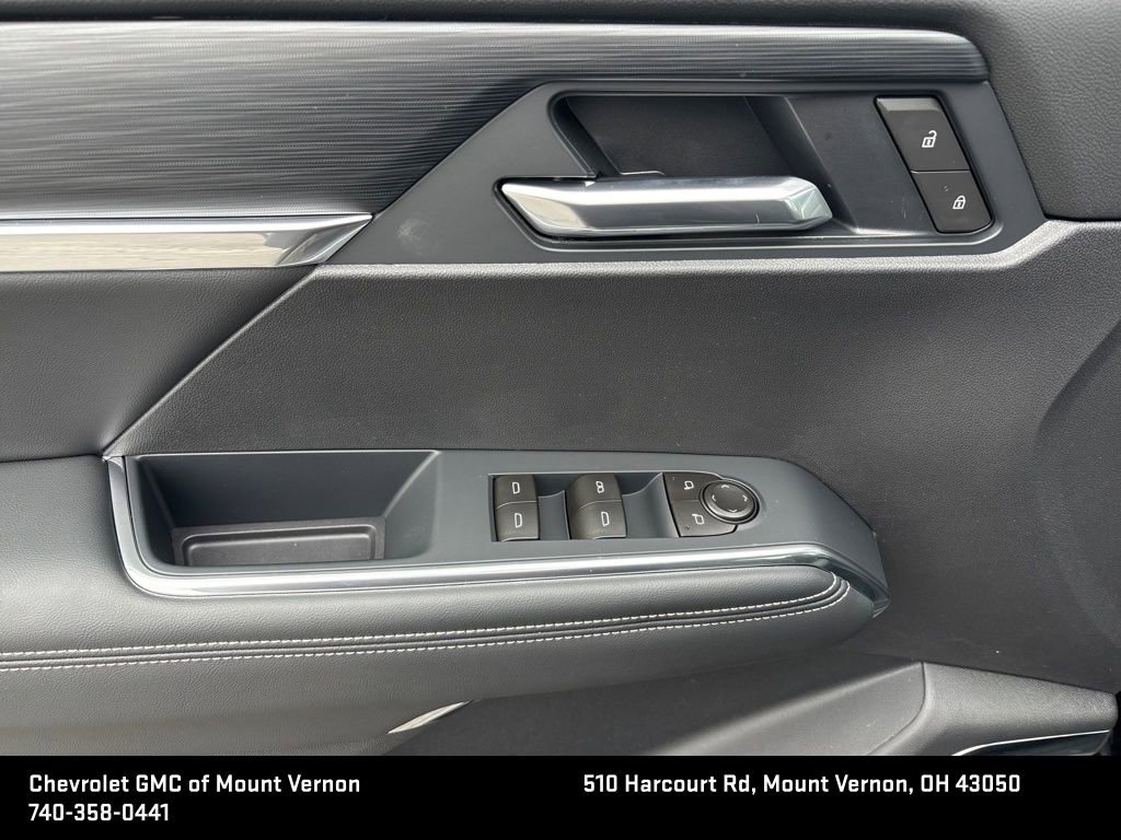 New 2026 GMC Acadia Elevation w/ LPO, Floor Liner Package image 13