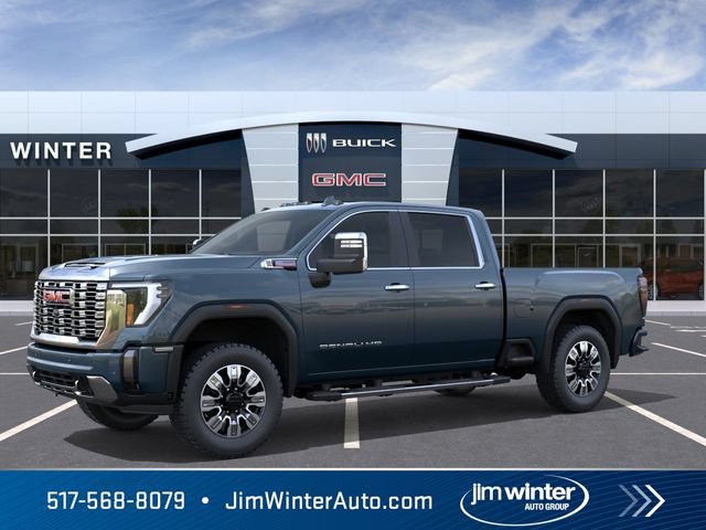 New 2026 GMC Sierra 2500 Denali w/ Denali Reserve Package AWD/4WD image 17