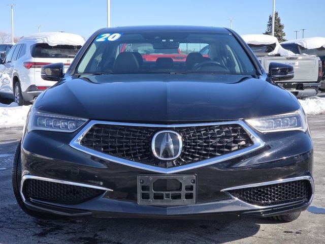 Used 2020 Acura TLX V6 SH-AWD image 16