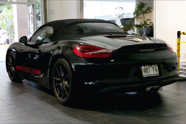 Used 2014 Porsche Boxster S image 5