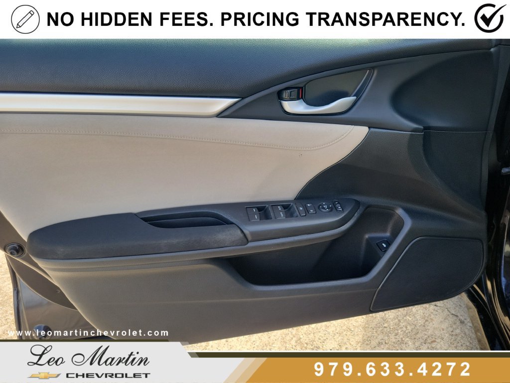 Used 2018 Honda Civic EX image 15