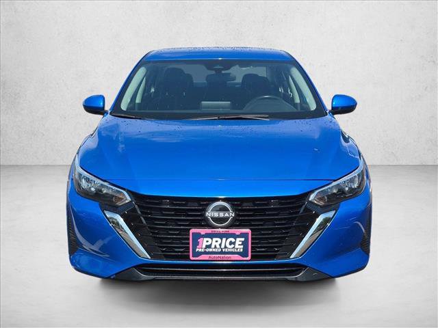 Used 2024 Nissan Sentra SV w/ All-Weather Package FWD video 2