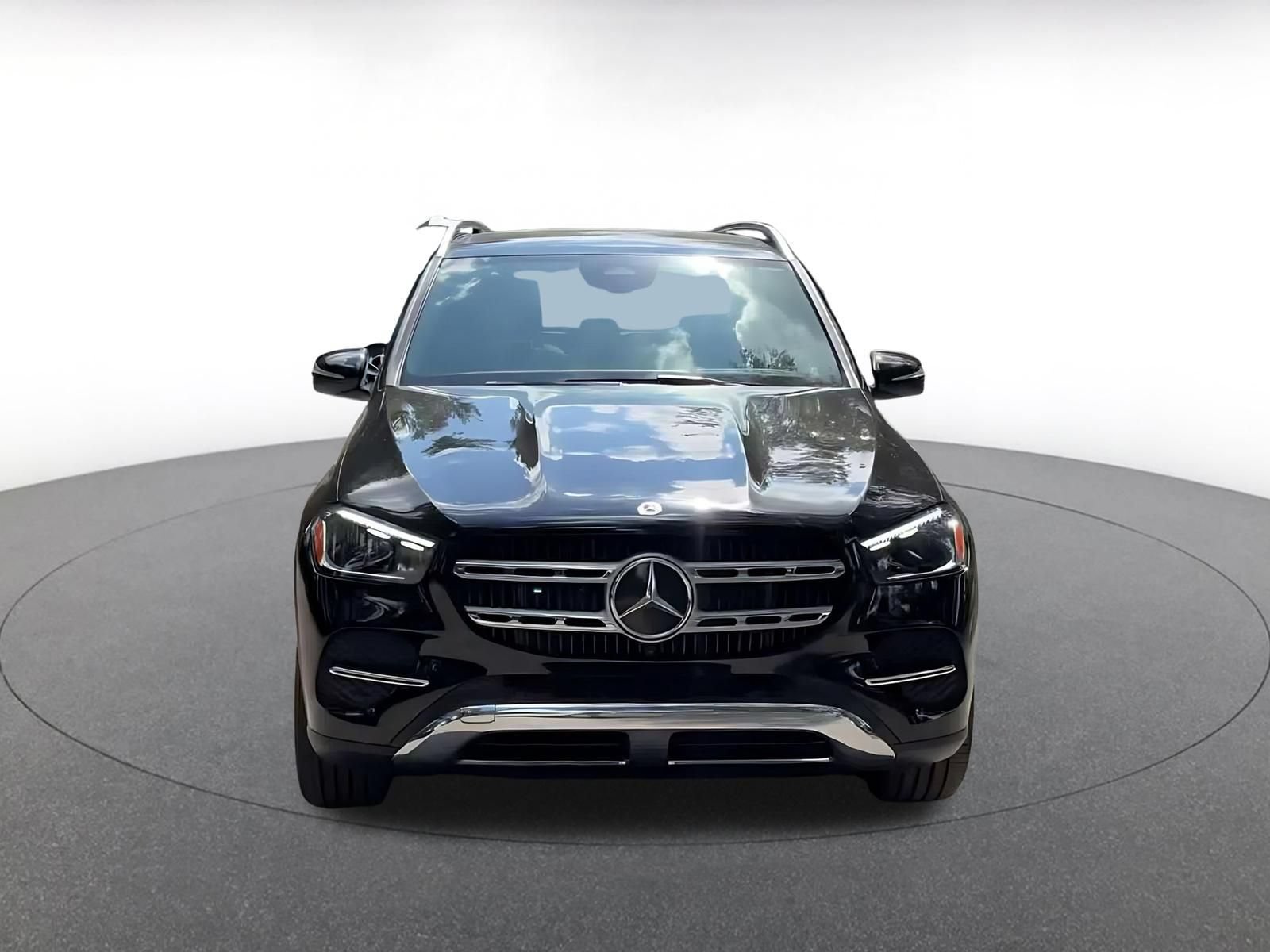 Used 2026 Mercedes-Benz GLE 350 4MATIC image 4