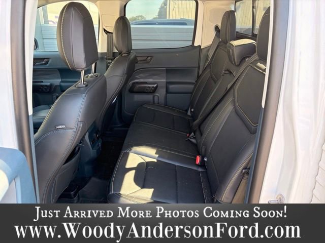 Used 2025 Ford Maverick Lobo AWD/4WD image 8