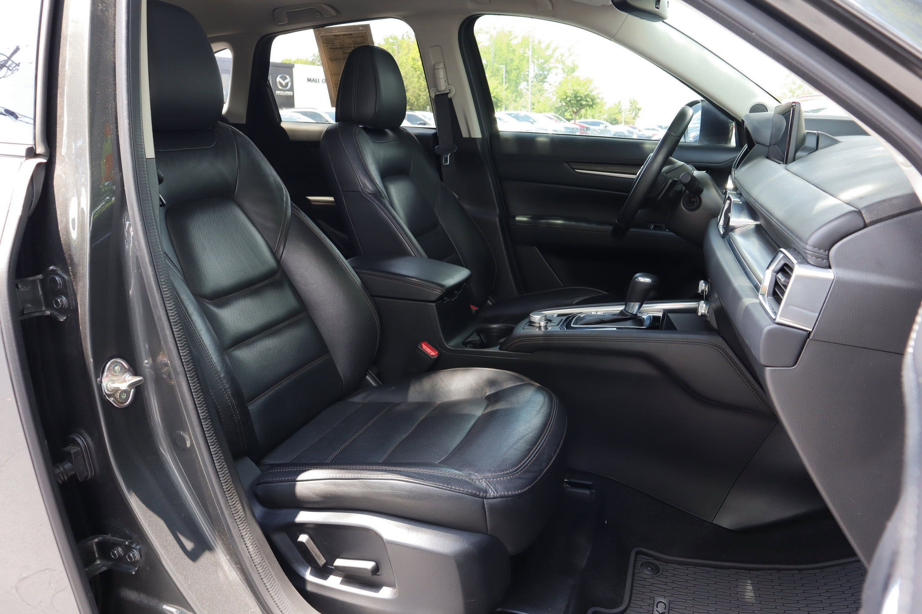 Certified 2023 MAZDA CX-5 AWD 2.5 S w/ Premium Package image 28