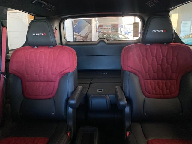 New 2026 Nissan Armada NISMO image 10