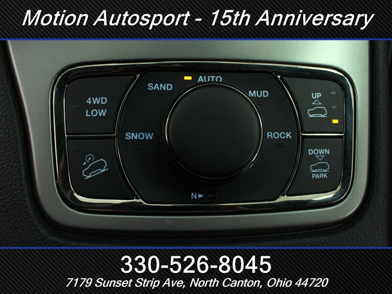 Used 2021 Jeep Grand Cherokee High Altitude AWD/4WD image 16