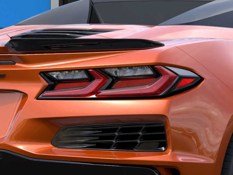 New 2027 Chevrolet Corvette Grand Sport RWD image 11