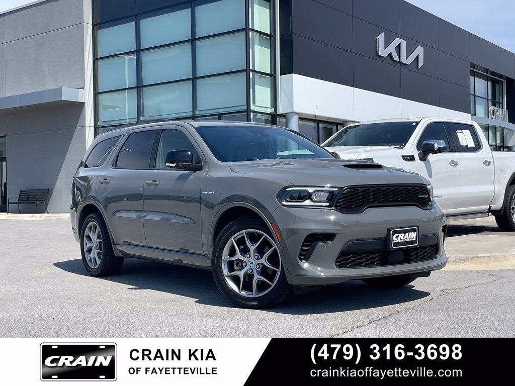 Used 2026 Dodge Durango GT