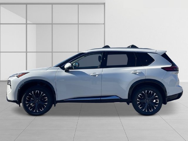 New 2026 Nissan Rogue Platinum AWD/4WD image 4