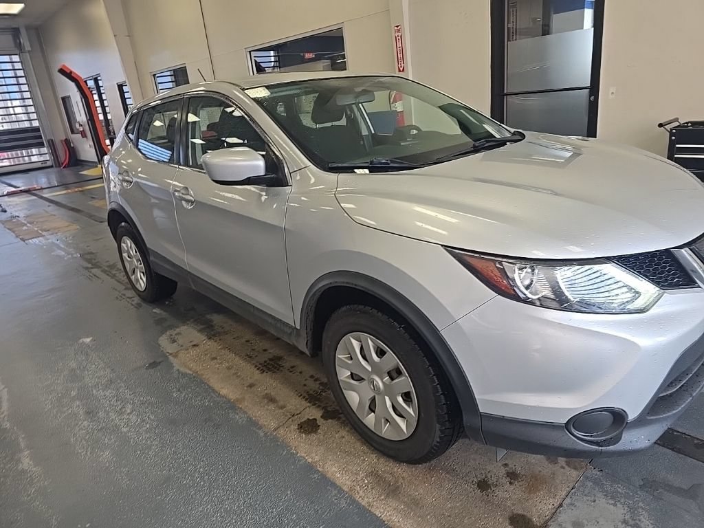 Used 2019 Nissan Rogue Sport S