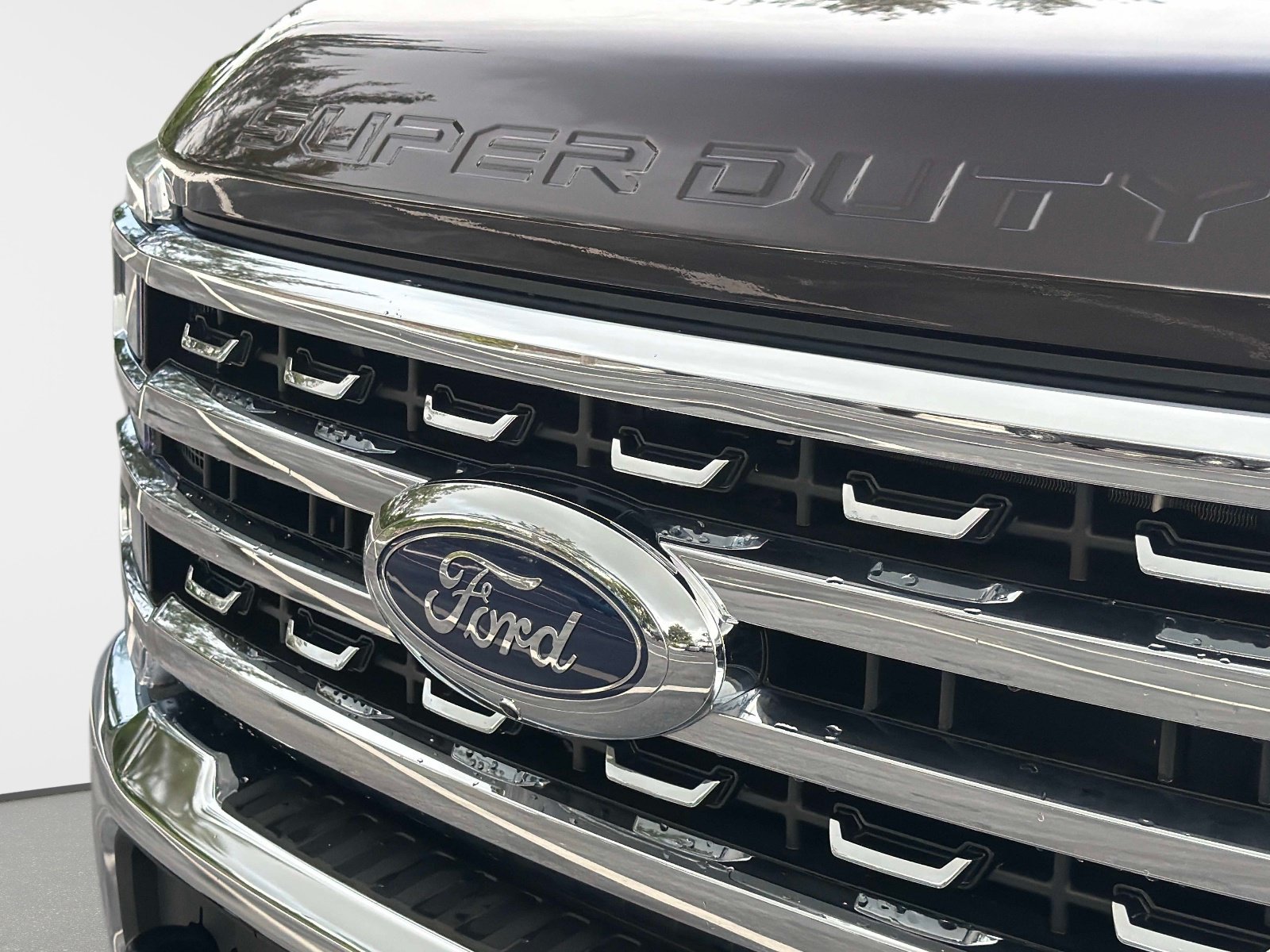 Used 2025 Ford F250 Lariat w/ Chrome Package AWD/4WD image 11