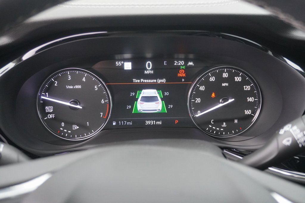 Used 2022 Buick Envision Avenir w/ Safety Package image 21