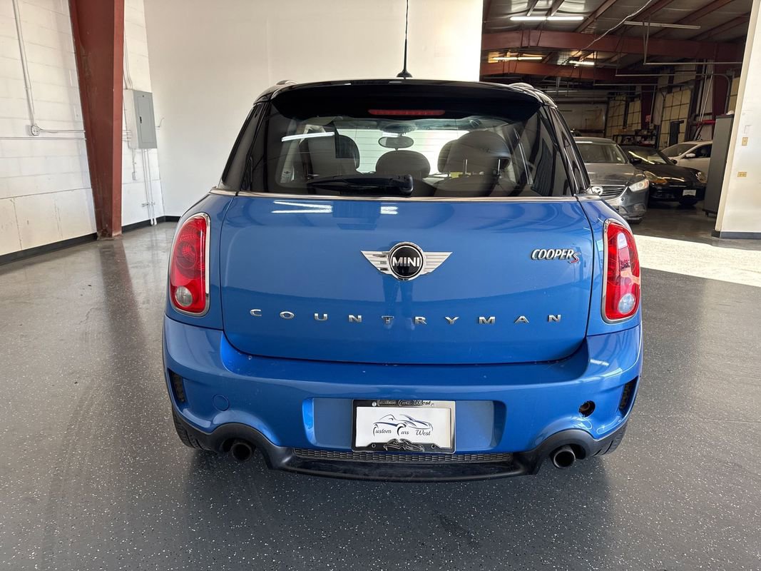 Used 2014 MINI Cooper Countryman S image 5