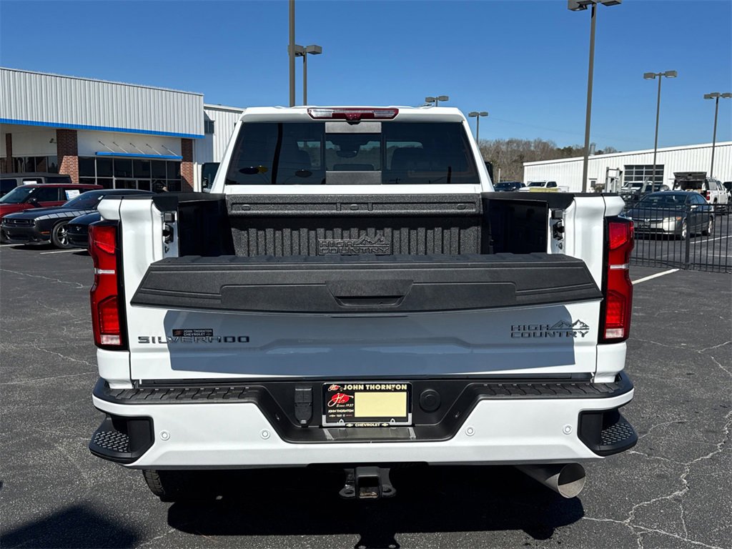 Used 2024 Chevrolet Silverado 2500 High Country w/ High Country Premium Package image 19