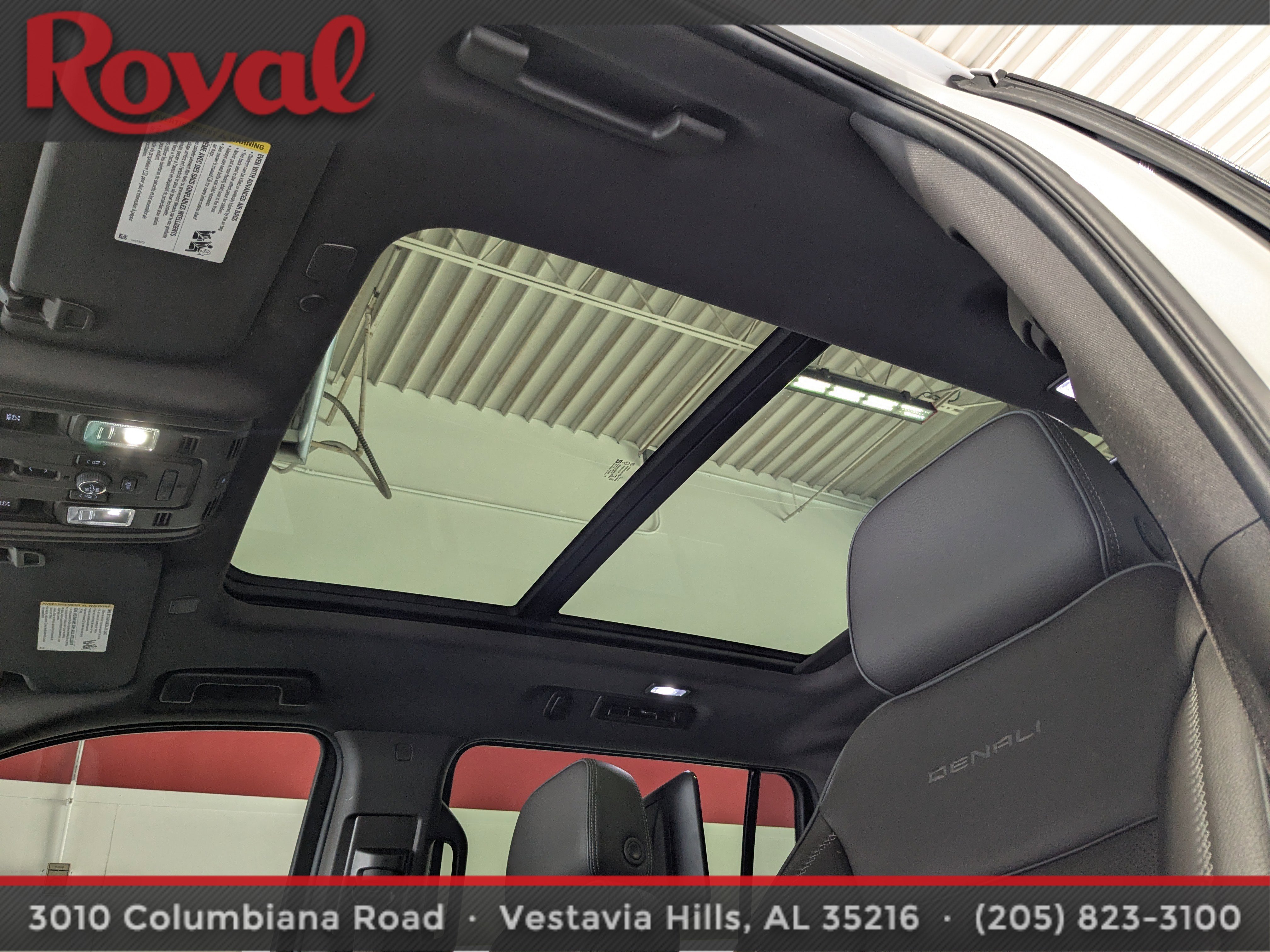 Used 2021 GMC Yukon XL Denali w/ Denali Ultimate Package image 29