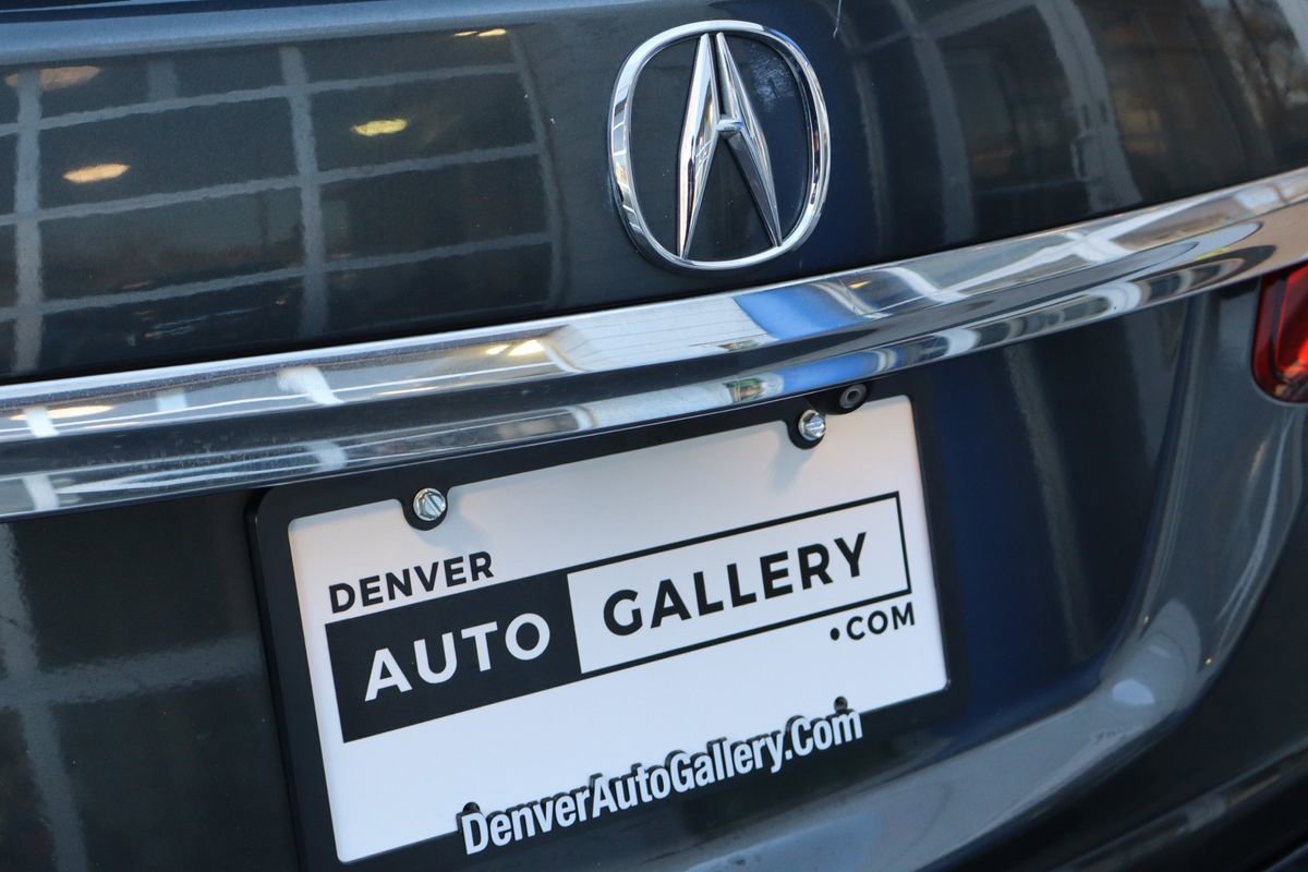 Used 2015 Acura MDX SH-AWD w/ Tech & Entertainment image 32