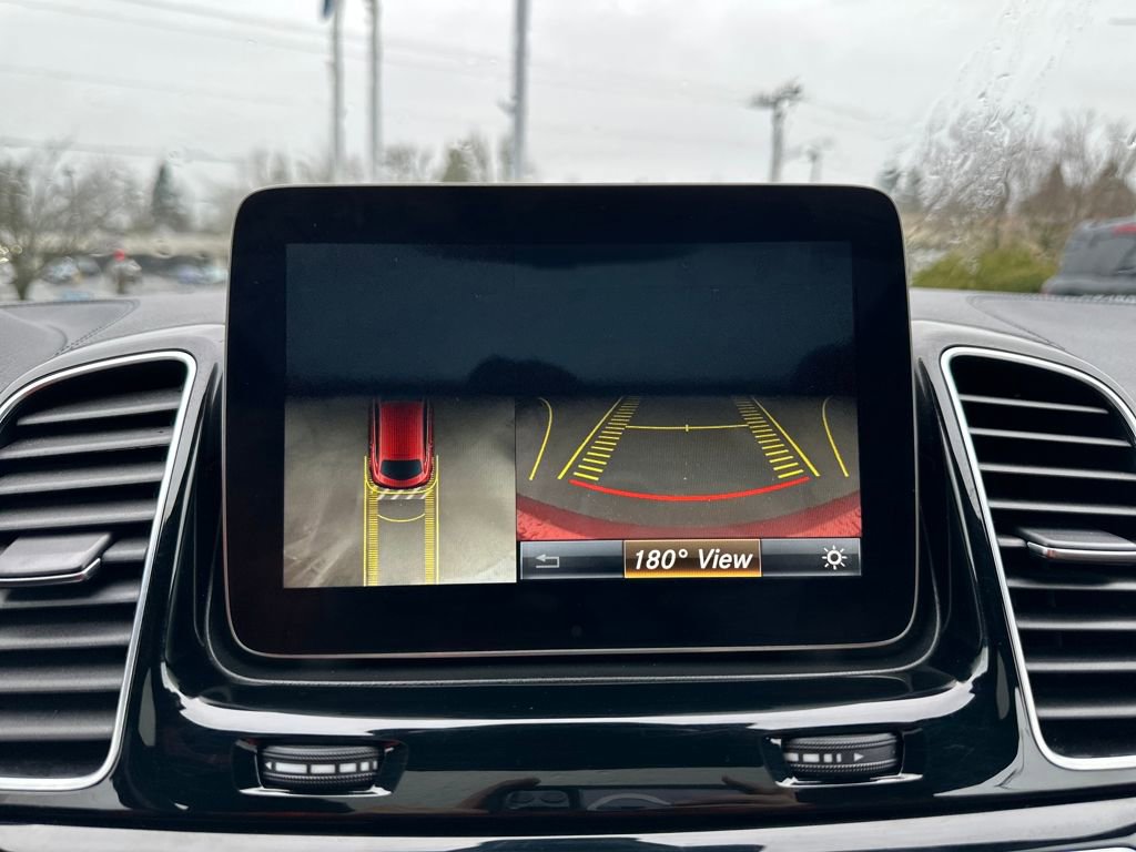 Used 2017 Mercedes-Benz GLE 43 AMG 4MATIC Coupe image 21