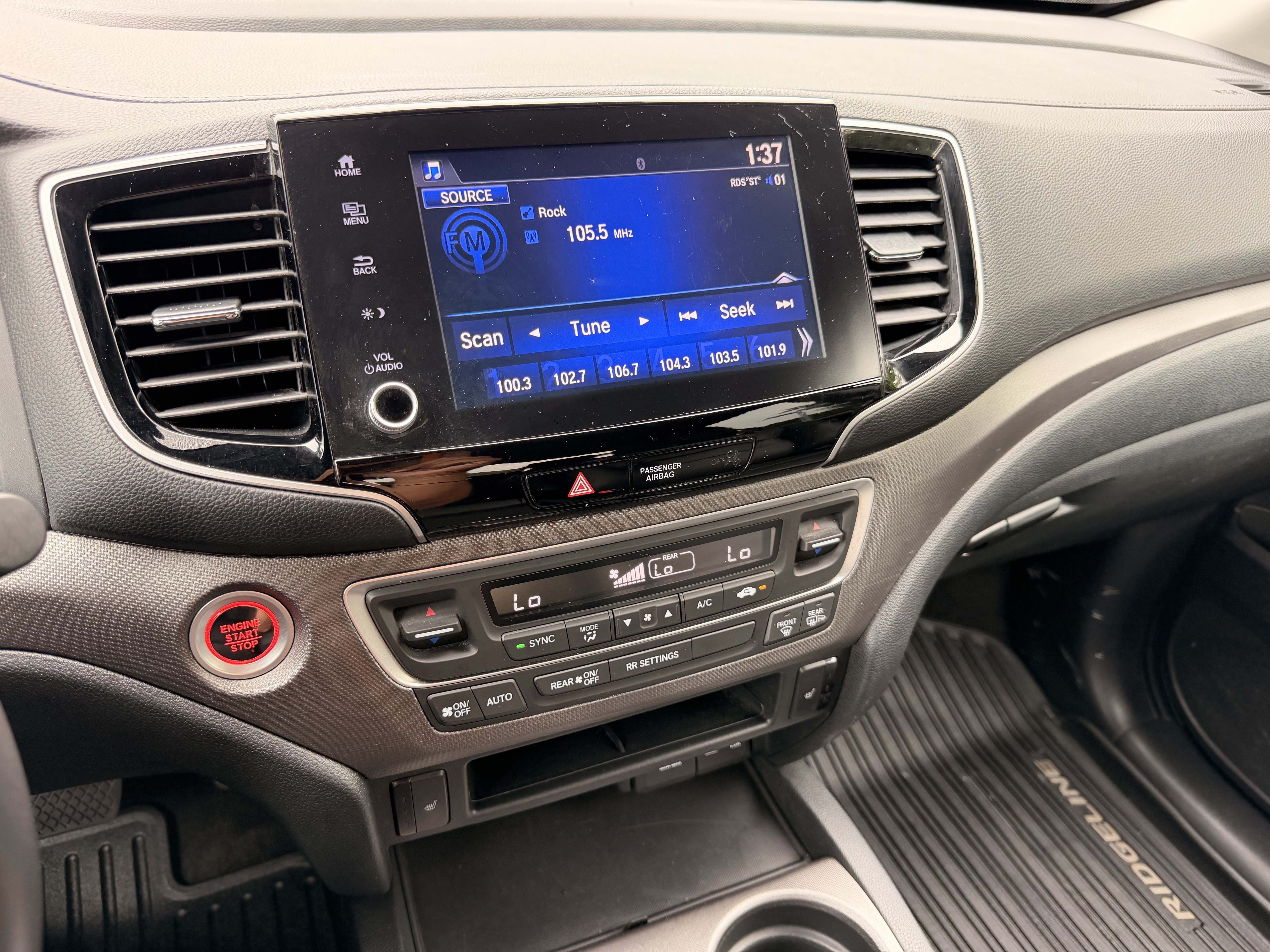 Used 2023 Honda Ridgeline RTL image 26