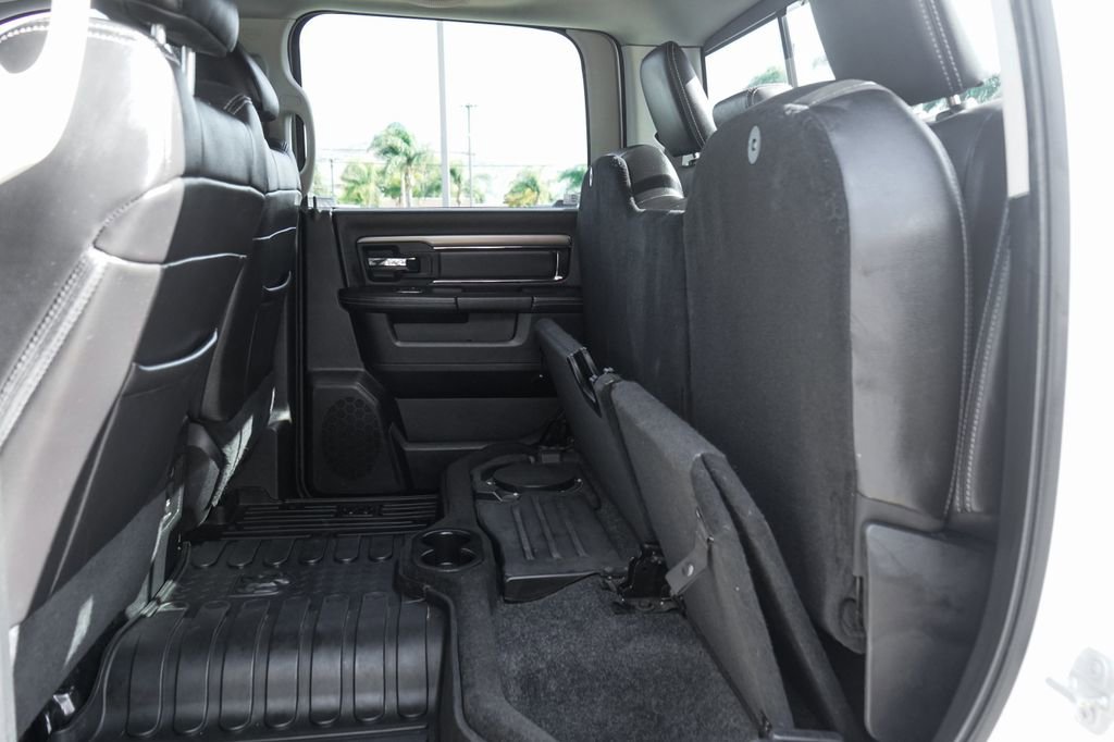 Used 2015 RAM 1500 Sport w/ Remote Start & Security Group AWD/4WD image 39